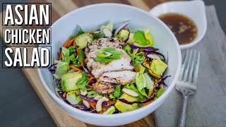 Asian Chicken Salad Recipe