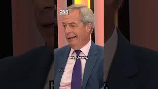 Nigel Farage on THE END of Trump?