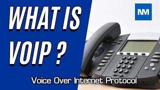 What is VoIP ?  (Voice over Internet Protocol) How Does VoIP Work