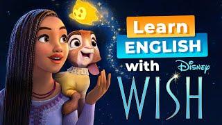 Learn English with Disney's WISH