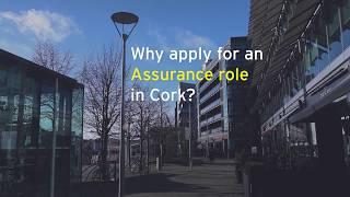 EY Financial Services - Assurance is hiring in Cork.