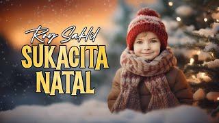 Roy Sakil - SUKACITA NATAL (Official Lyrics Video)