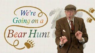  We're Going On a Bear Hunt | BOOK | Kids' Poems and Stories With Michael Rosen