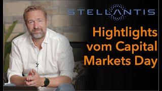 Highlights Capital Markets Day Stellantis