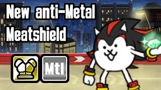 The Battle Cats - Enter Shadow Cat! (Sonic Collabs)