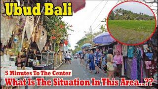 5 Minutes To The Center Of Ubud..!! Will You Stay Here..?? Lets Drive Around..!!