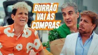 BURRÃO VAI ÀS COMPRAS | EMBRULHA PRA VIAGEM