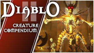 Willowisp - Diablo 2 Monsters #shorts