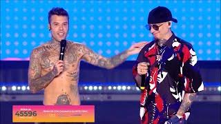 SENZA PAGARE - J-AX e FEDEZ - LOVE MI 2023