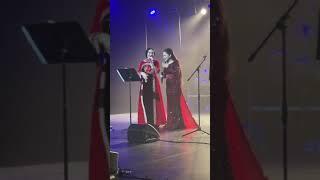 Nigina Amonqulova and Madina Aknazarova concert Melbourne Australia