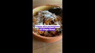 Trippa alla parmigiana di Diego Rossi