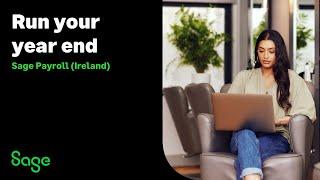 Sage Payroll Ireland -Process your year end 2024