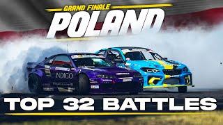 Drift Masters Round 6 2024 • Poland • TOP 32