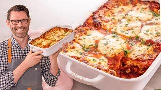 Easy Lasagna Recipe