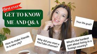 A motivational Q&A about moving abroad and finding your place | Margarita Mundina