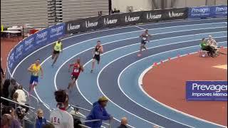 2024 USATF Indoor National Championships M50 400m