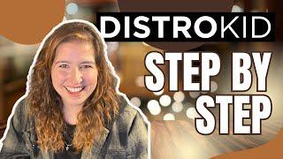 FULL DISTROKID TUTORIAL (2024) Music Distribution For Beginners | How to Get Your Music on Spotify