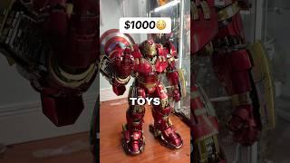 HOT TOYS HULKBUSTER REVIEW 