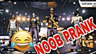 Noob prank with oppenent /#Bishal/#Cheran/#Nihal/#pyuish️/oppenent reactions 