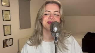 Love Yourself - Justin Bieber (Jessica McWeeney Cover)