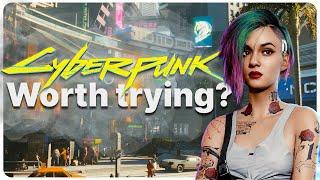 Should you play Cyberpunk 2077 2.0 in 2025?