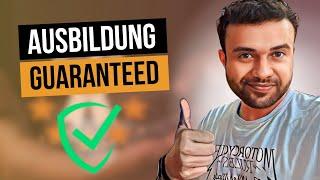A Complete A to Z Documentation Process for an Ausbildung Application