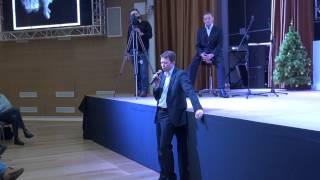 Константин Дубровин. Притча о Курочке Рябе.