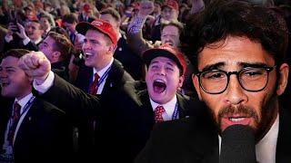 THE DEMOCRATIC PARTY VS (WHITE) MEN