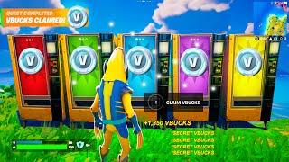 HOW TO GET FREE VBUCKS IN FORTNITE CHAPTER 6