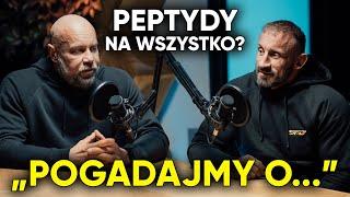 PEPTYDY NA WSZYSTKO?...  | Pogadajmy o...