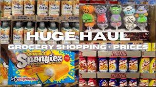 Grocery Shopping Hauls Vlog | Buying monthly essentials at SM Supermarket and Landers + Prices