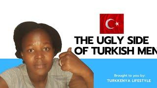 the UGLY side of Turkish men that you   don't know.#domesticviolenceinturkey#turkishmen