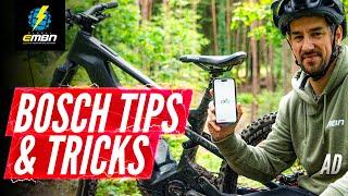 Getting Started With The Bosch eBike Flow App