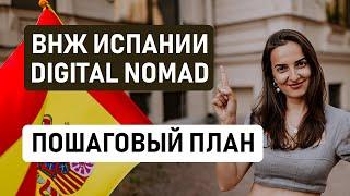 ВЫ ДОЛЖНЫ ЭТО ЗНАТЬ, ЕСЛИ ХОТИТЕ ПОЛУЧИТЬ ВНЖ ЦИФРОВОГО КОЧЕВНИКА ИСПАНИИ // Все о ВНЖ Digital Nomad