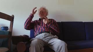 Анатолий Марков (85)  воспоминает мировую войну