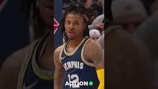 Ja Morant INSANE DUNK on Malik Beasley | Grizzlies vs Timberwolves Game 5