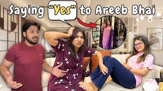 Areeb bhai ky sath Yes challenge bhari parh giya | Zainab Faisal | Sistrology