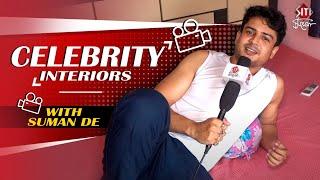 Celebrity Interiors with Suman Dey | Suman Dey | Exclusive Interview | Siti Cinema