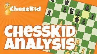 Kid Learns Chess with Master Danny Rensch