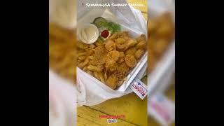 Preme’s Palate - Shabazz Seafood Ep.1