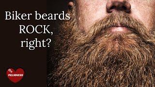 How to Rock a Biker Beard (8 easy ways!)   