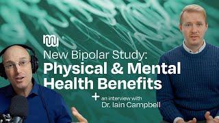 New Treatment For Bipolar: A New Ketogenic Therapy Study with Dr. Iain Campbell