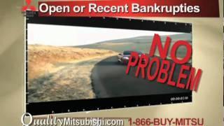 Quality Mitsubishi Bad Credit