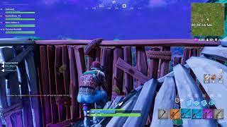 Fortnite Solo - Snipe 137 m