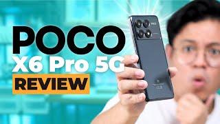Poco X6 Pro 5G Review - Affordable Flagship-Level Gaming Phone!