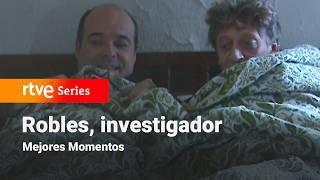 Robles, investigador: Capítulo 11 - Mejores momentos #robles | RTVE Series