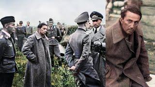 The Torture Of Stalin's Son - Captured During WWII By German Soldiers