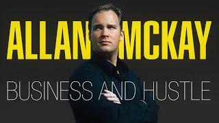 Professionalism and Hustle /w Allan McKay - Art Cafe #131