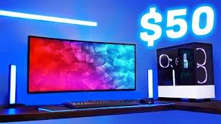 Cool RGB Gadgets Under $50