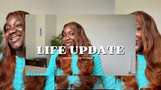 Life Update| Plans For 2024| Bringing you up to speed